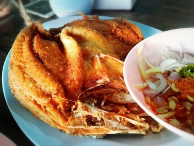 ครัวป้าไหม อ่างศิลา