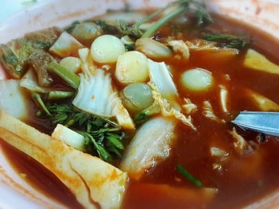 ครัวป้าไหม อ่างศิลา