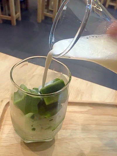 เมนูของร้าน Happy Cafe