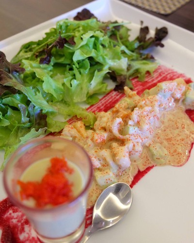 The Chiang Mai Signature Salad