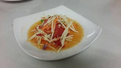 ส้มตำไทย