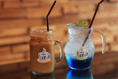 เมนูของร้าน Ingna Cafe อิงนา