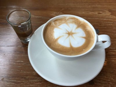 เมนูของร้าน Chapu Chaya
