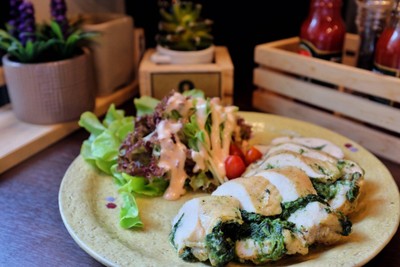 The green house cafe'&bistro The green house cafe'&bistro