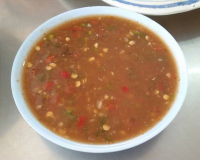 น้ำพริกกะปิ