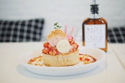 เมนูของร้าน SIMPLE DAY GELATO & CHOCOLATE เดอะบล๊อค ราชพฤกษ์