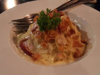 สปาเกตตี้คาโบนารา