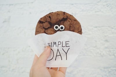 เมนูของร้าน SIMPLE DAY GELATO & CHOCOLATE เดอะบล๊อค ราชพฤกษ์