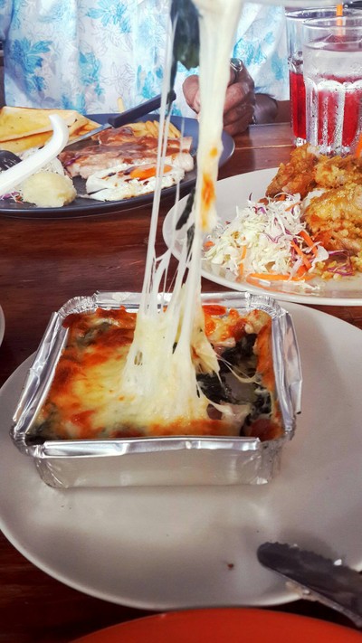 ผักขมอบชีสสสส ซูมมมมม