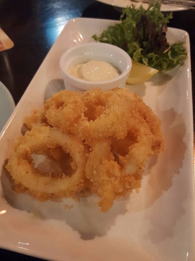 คาลามารี่