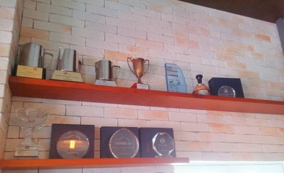 ชนะรางวัลมามากมายย