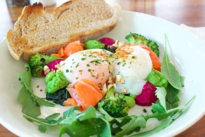 เมนูของร้าน Natwat Home Cafe'