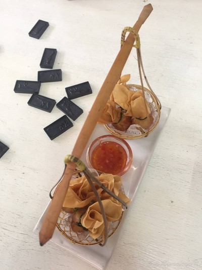 ถุงทองทะเล