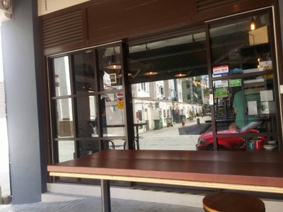 หน้าร้าน