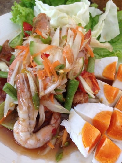 ไก่ย่างเขาสวนกวาง กองบิน41