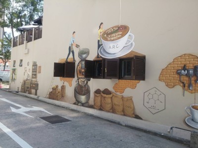 หน้าร้าน