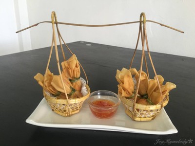 ถุงทองทะเล