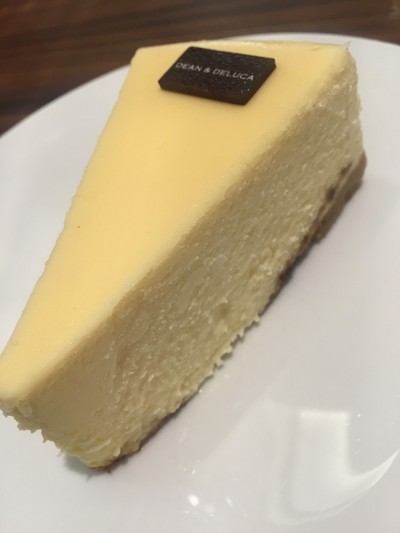 NEW YORK CHEESE CAKE