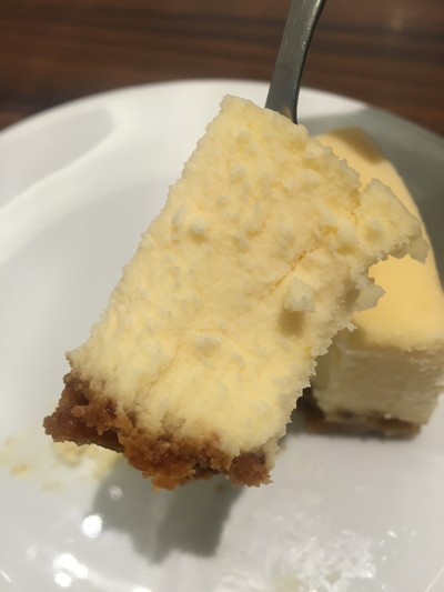 NEW YORK CHEESE CAKE