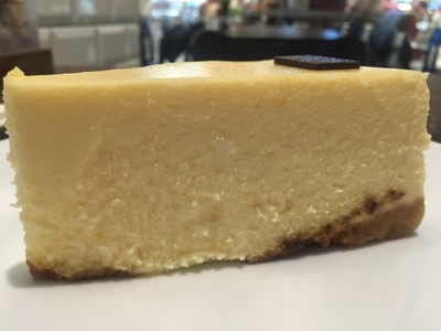 NEW YORK CHEESE CAKE