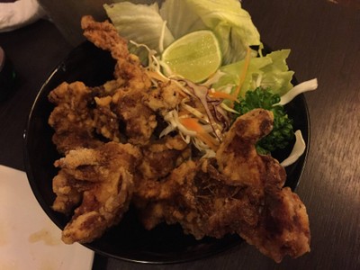 FRIED CHICKEN