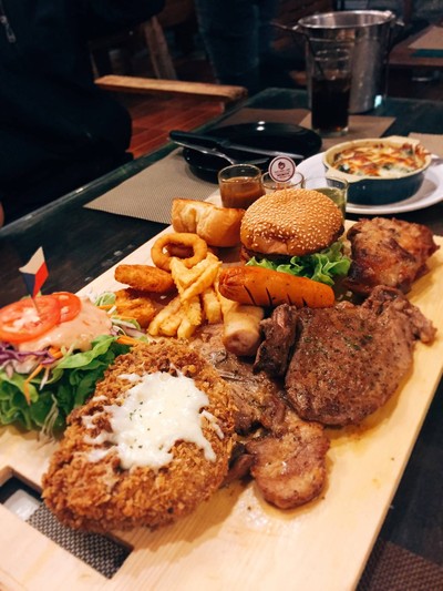 Mu Cafe’ & Steak House (มิวคาเฟ่ แอนด์ สเต็กเฮาส์) Mu Cafe’ & Steak House (มิวคาเฟ่ แอนด์ สเต็กเฮาส์)