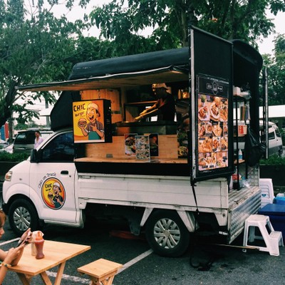 หน้าร้าน