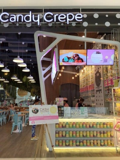 หน้าร้าน