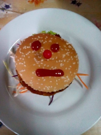 แฮมเบอเกอร์
