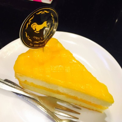 เค้กส้ม เปรี้ยวๆแก้เลี่ยน