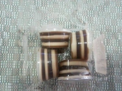 วุ้นกะทิกาแฟ