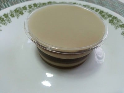 วุ้นกะทิกาแฟ