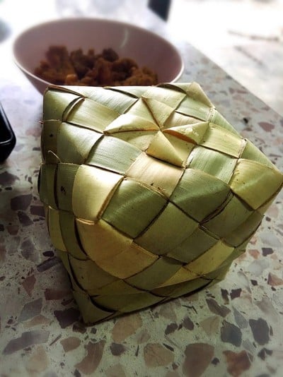 ข้าวเหนียว (Takehome - ร้าน pick& chic)
