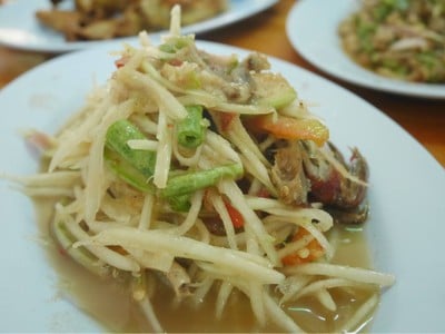 ลาบไก่ป้ามัย (Labkai Phamai) ลาบไก่ป้ามัย (Labkai Phamai)