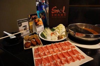 Soul Shabu เอเชียทีค
