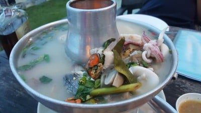 ต้มยำทะเล