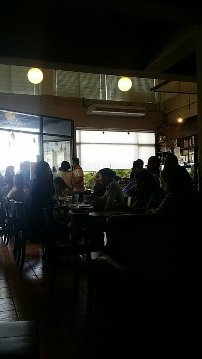 บรรยากาศ