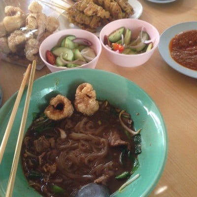 ก๋วยเตี๋ยวเรือโกเกี้ย (Ko Kia Noodle Korat) ก๋วยเตี๋ยวเรือโกเกี้ย (Ko Kia Noodle Korat)
