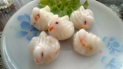 ขนมจีบไทย