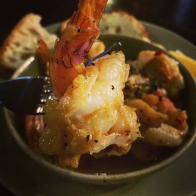 Bélon Oyster & Raw Bar Seen Space