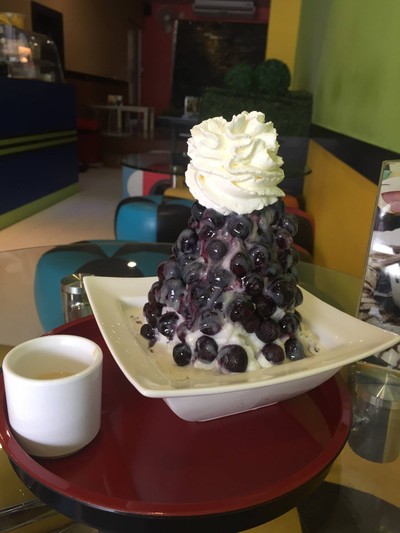 เมนูของร้าน Tang Jai Chong - ตั้งใจชง หาดใหญ่