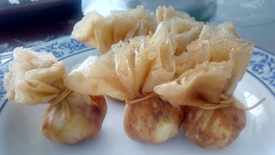ถุงทอง