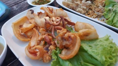 หมึกแดดเดียว