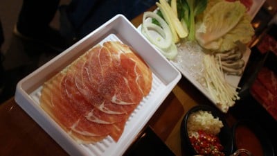 YOU&I Premium Suki Buffet Mega Bangna