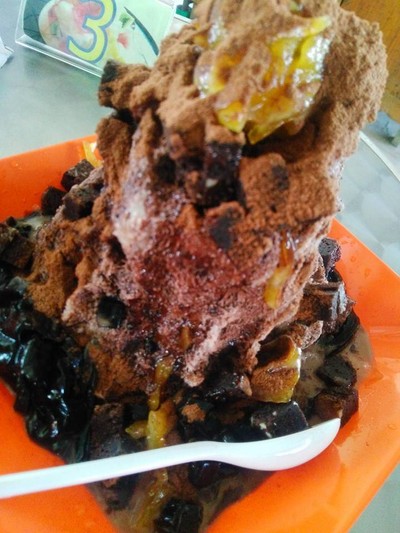ปังเย็นโกโก้