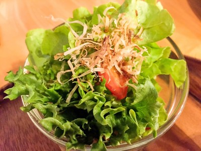 สลัดที่เล็ก