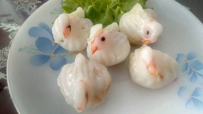 ขนมจีบไทย