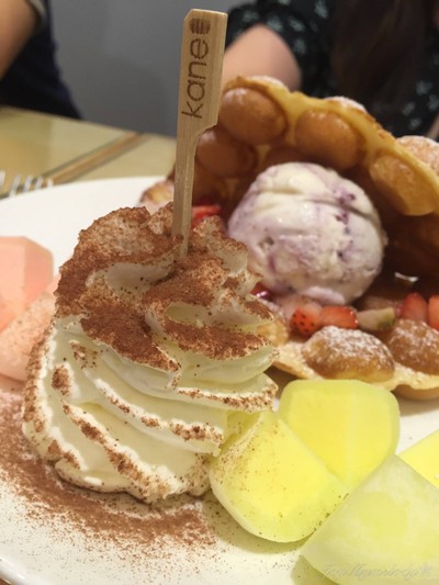 KANE HK WAFFLE