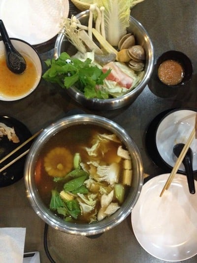 Aloha Shabu หัวทะเล โคราช