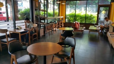 บรรยากาศ มิ่งมิตร ศิริมังคลาจารย์